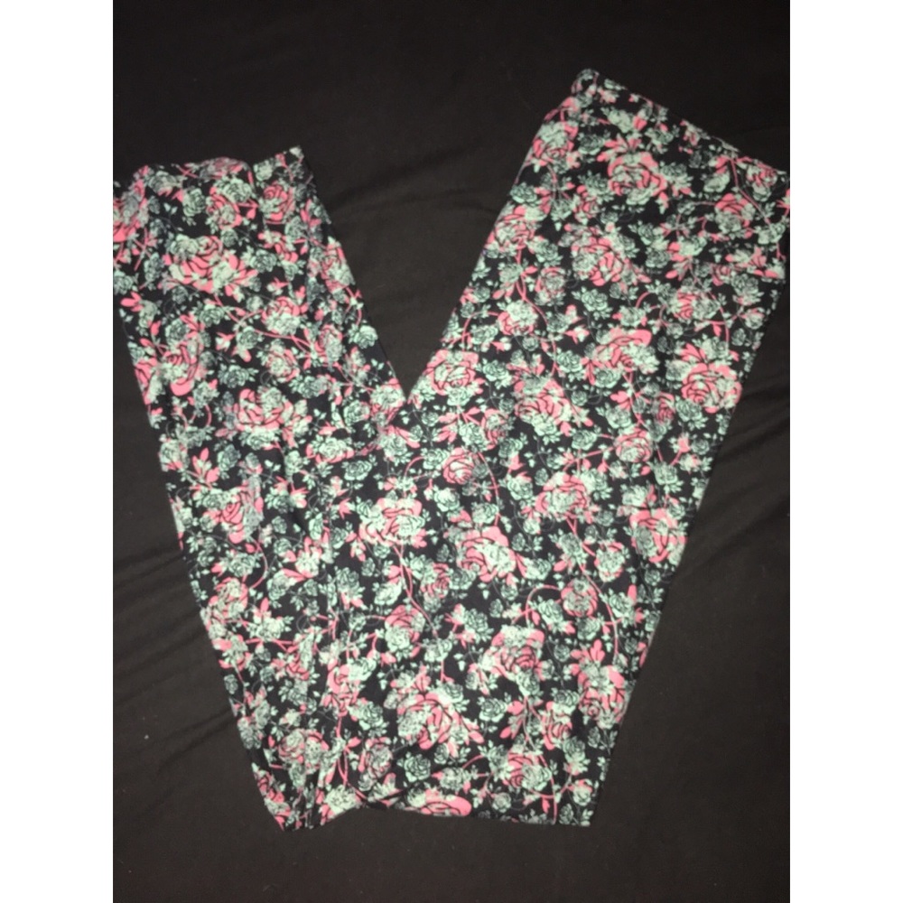 TC LuLaRoe Rose Leggings